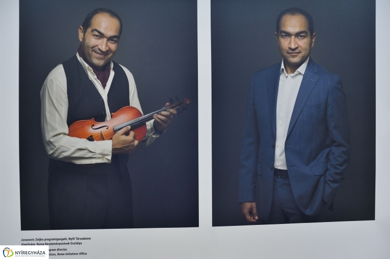 Magyar sajtófotó kiállítás Nyíregyházán - fotó Szarka Lajos