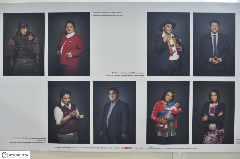 Magyar sajtófotó kiállítás Nyíregyházán - fotó Szarka Lajos