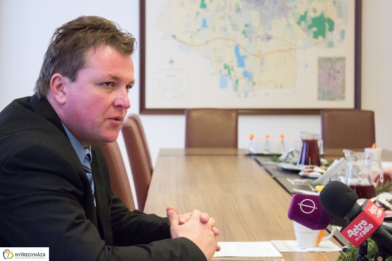 Sóstói Pálinkanap sajtótájékoztató - fotó Szarka Lajos