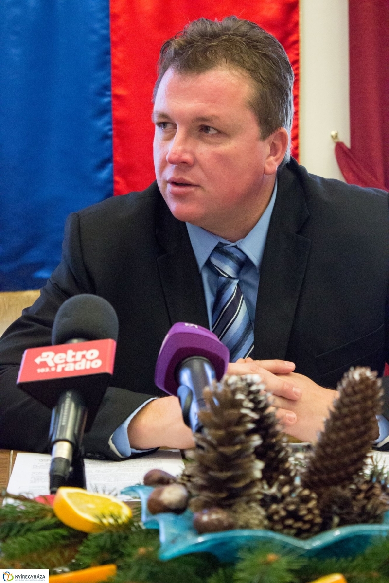 Sóstói Pálinkanap sajtótájékoztató - fotó Szarka Lajos