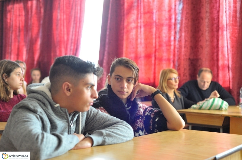 Erasmus program - fotó Szarka Lajos