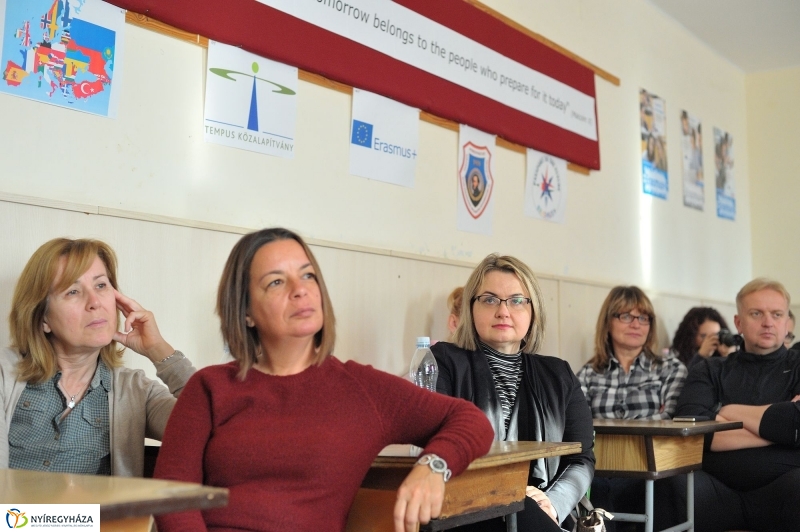 Erasmus program - fotó Szarka Lajos