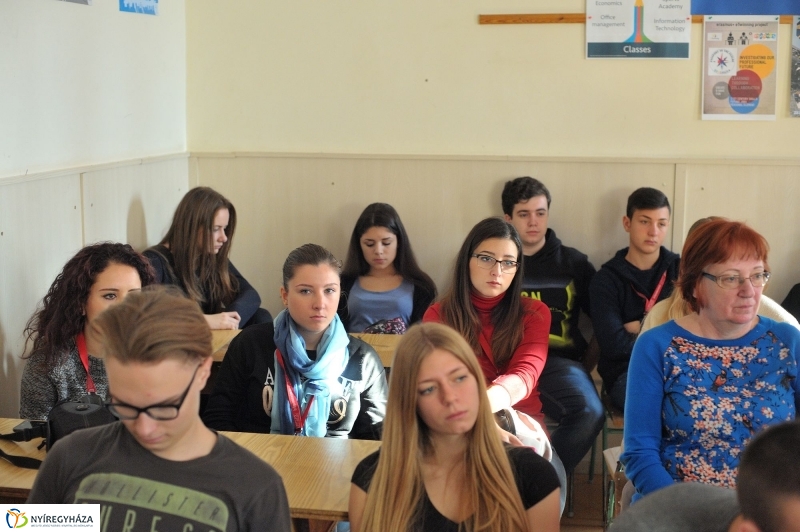 Erasmus program - fotó Szarka Lajos