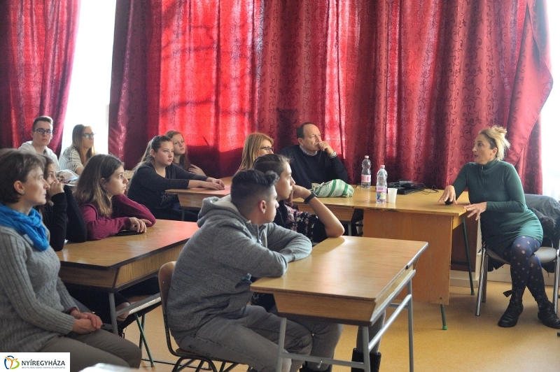 Erasmus program - fotó Szarka Lajos