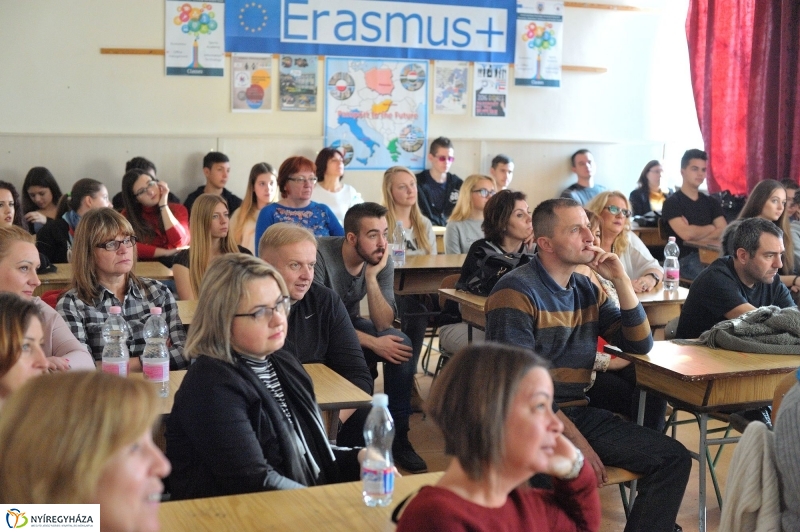 Erasmus program - fotó Szarka Lajos