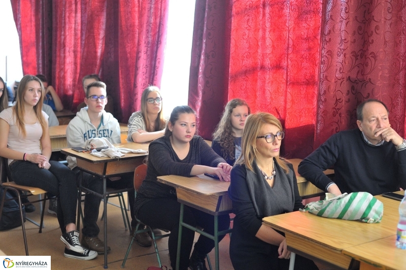 Erasmus program - fotó Szarka Lajos