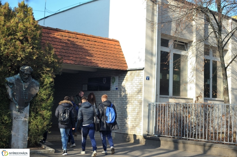 Erasmus program - fotó Szarka Lajos