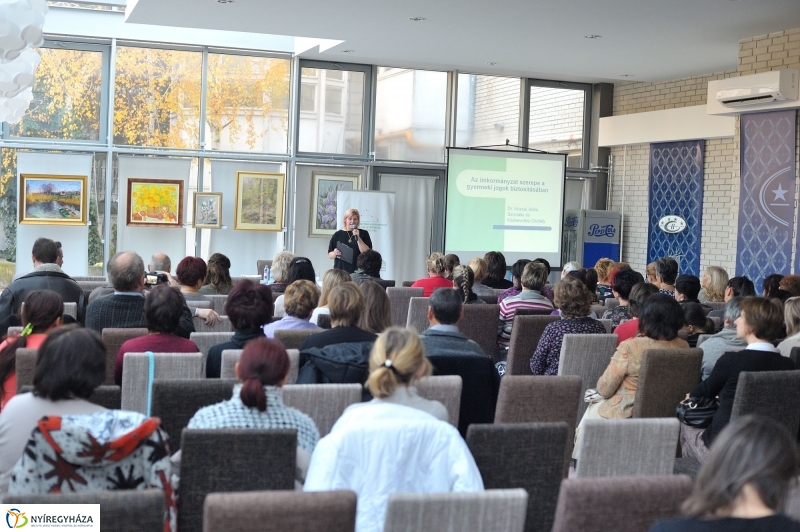 Gyermekjogi konferencia - fotó Szarka Lajos