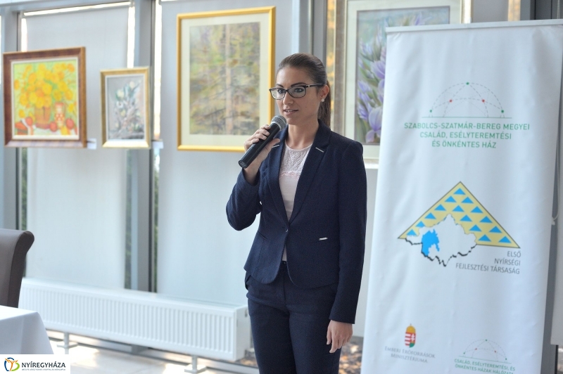 Gyermekjogi konferencia - fotó Szarka Lajos