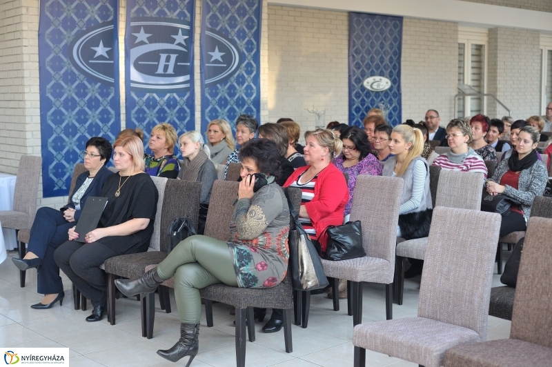 Gyermekjogi konferencia - fotó Szarka Lajos