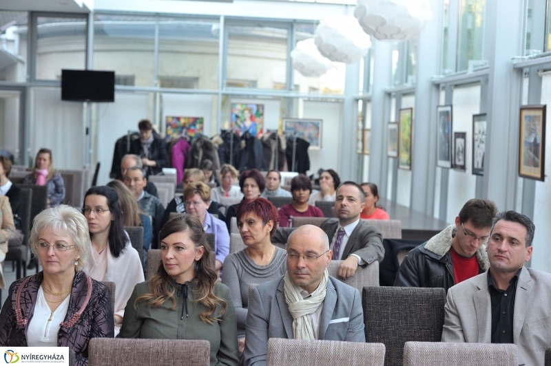 Gyermekjogi konferencia - fotó Szarka Lajos