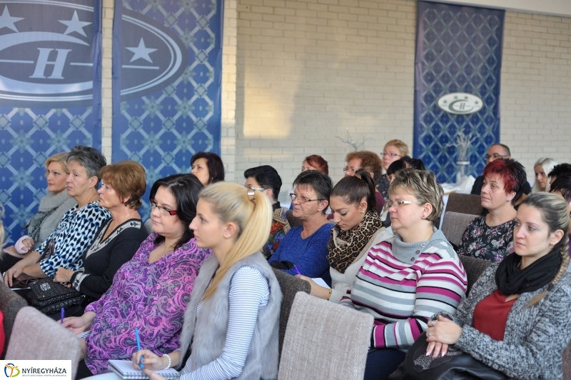 Gyermekjogi konferencia - fotó Szarka Lajos