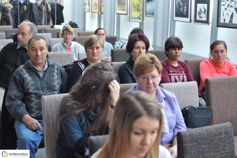 Gyermekjogi konferencia - fotó Szarka Lajos