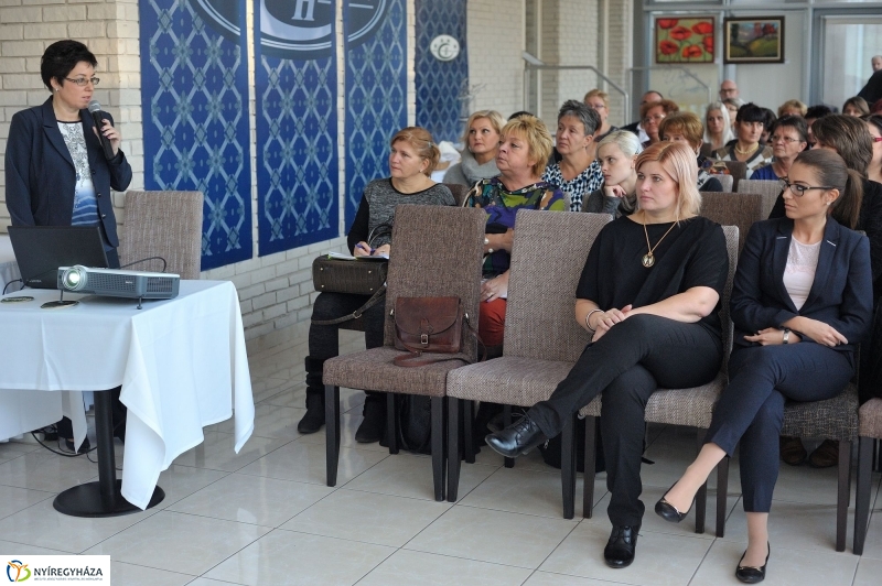 Gyermekjogi konferencia - fotó Szarka Lajos