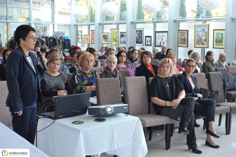 Gyermekjogi konferencia - fotó Szarka Lajos