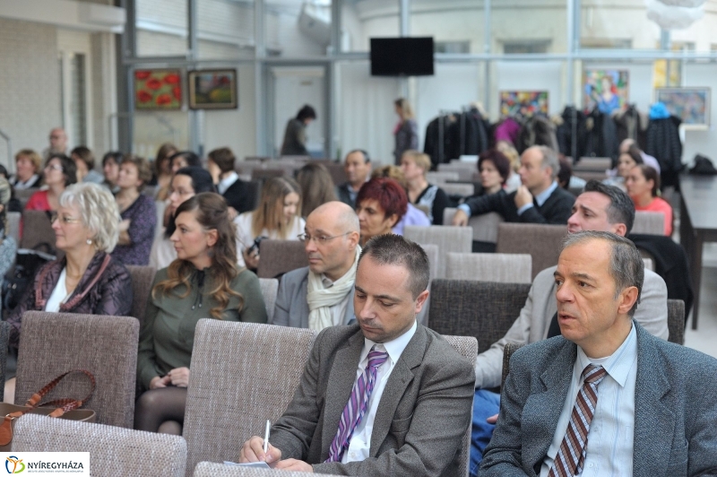 Gyermekjogi konferencia - fotó Szarka Lajos