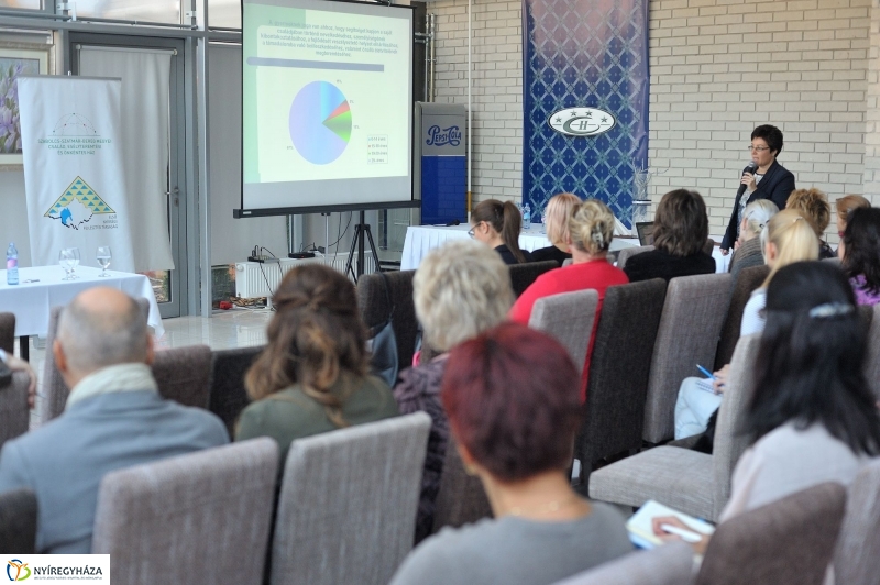 Gyermekjogi konferencia - fotó Szarka Lajos