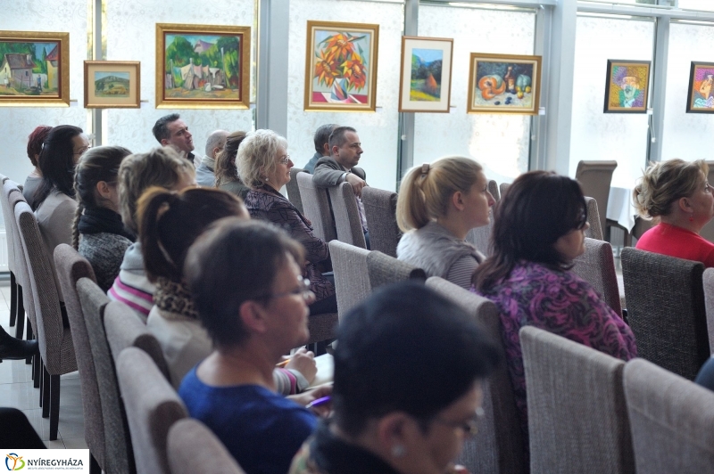 Gyermekjogi konferencia - fotó Szarka Lajos