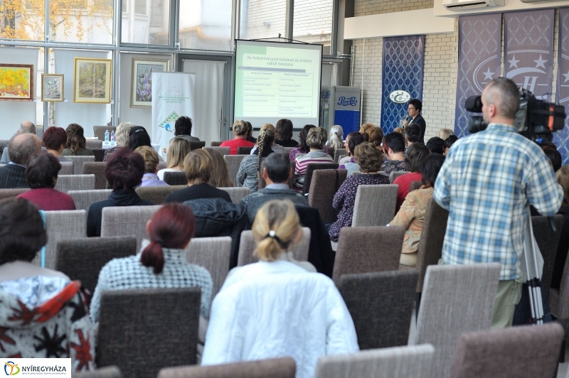 Gyermekjogi konferencia - fotó Szarka Lajos