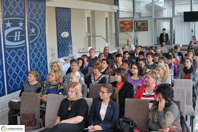 Gyermekjogi konferencia - fotó Szarka Lajos