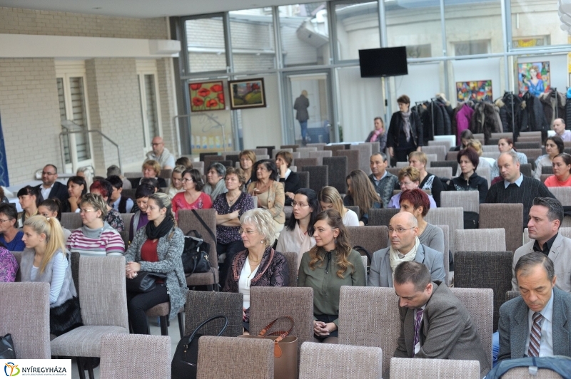 Gyermekjogi konferencia - fotó Szarka Lajos