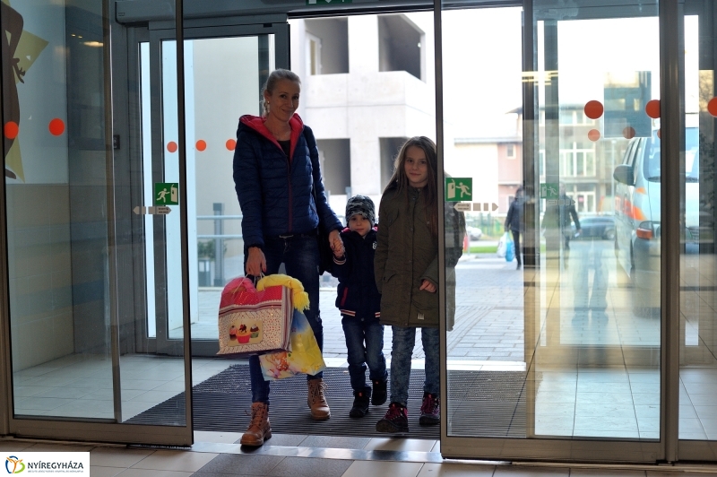 Plüssmaci Gyűjtőpont akció - fotó Szarka Lajos