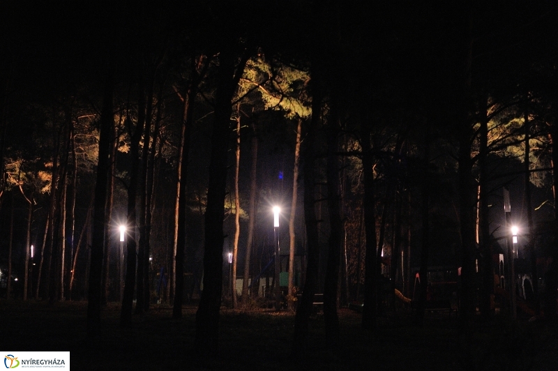 Este Sóstón - fotó Szarka Lajos