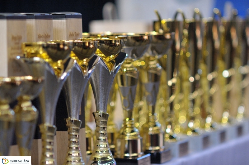 Városi Sportgála 2016 I - fotó Szarka Lajos