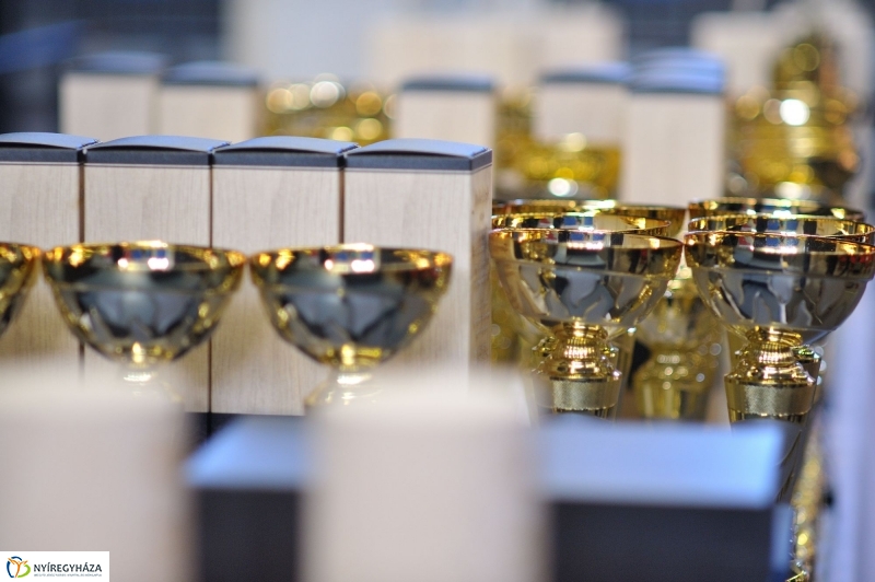 Városi Sportgála 2016 I - fotó Szarka Lajos