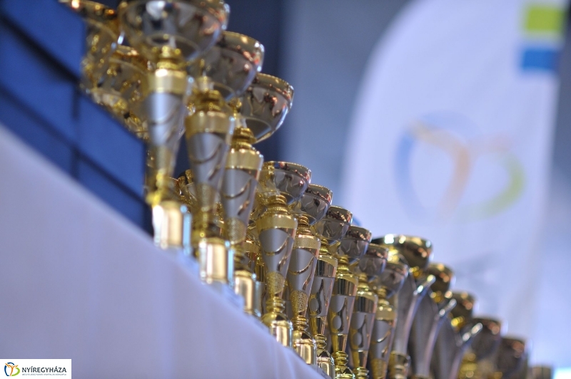 Városi Sportgála 2016 I - fotó Szarka Lajos