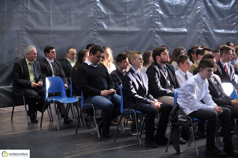 Városi Sportgála 2016 I - fotó Szarka Lajos