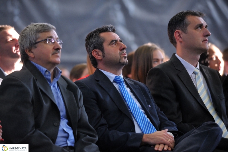 Városi Sportgála 2016 I - fotó Szarka Lajos