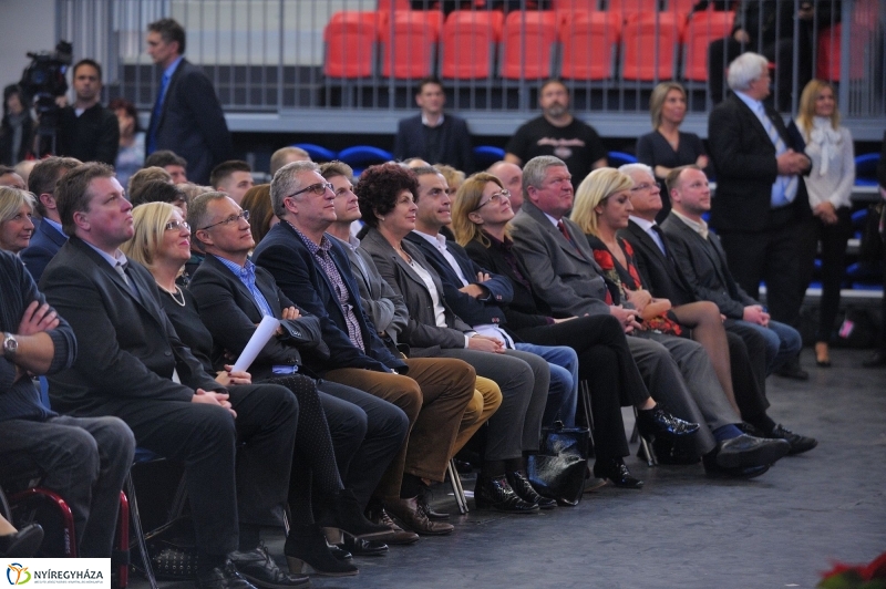 Városi Sportgála 2016 I - fotó Szarka Lajos