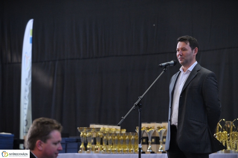 Városi Sportgála 2016 I - fotó Szarka Lajos