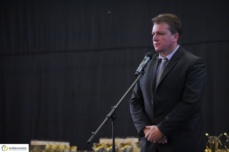 Városi Sportgála 2016 I - fotó Szarka Lajos