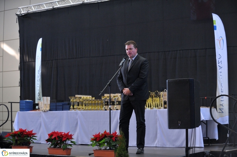 Városi Sportgála 2016 I - fotó Szarka Lajos