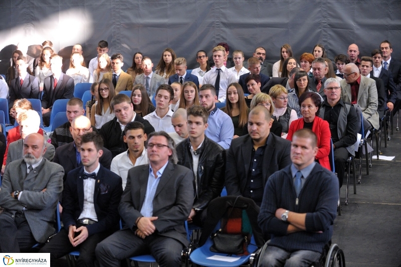 Városi Sportgála 2016 I - fotó Szarka Lajos