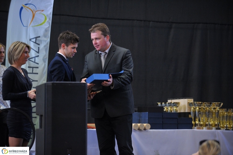 Városi Sportgála 2016 I - fotó Szarka Lajos