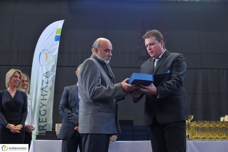 Városi Sportgála 2016 I - fotó Szarka Lajos