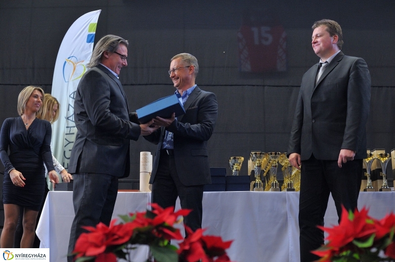 Városi Sportgála 2016 I - fotó Szarka Lajos