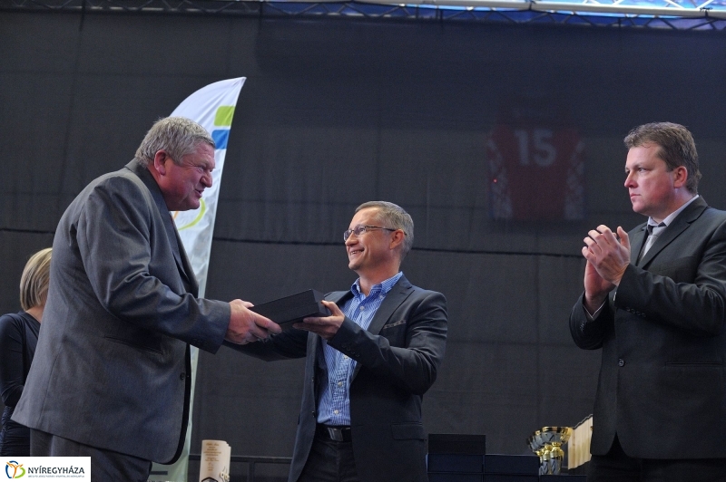 Városi Sportgála 2016 I - fotó Szarka Lajos