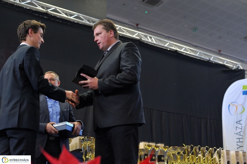 Városi Sportgála 2016 I - fotó Szarka Lajos