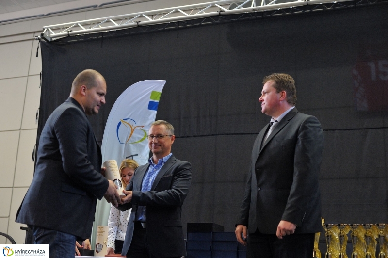 Városi Sportgála 2016 I - fotó Szarka Lajos