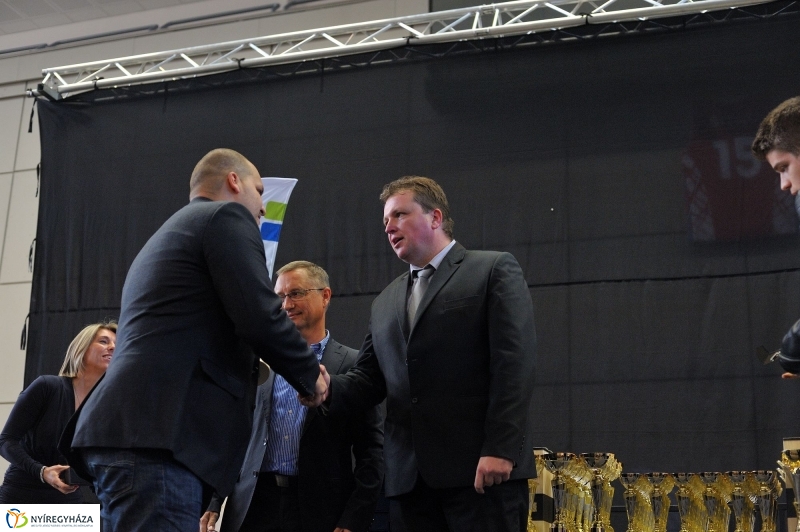 Városi Sportgála 2016 I - fotó Szarka Lajos