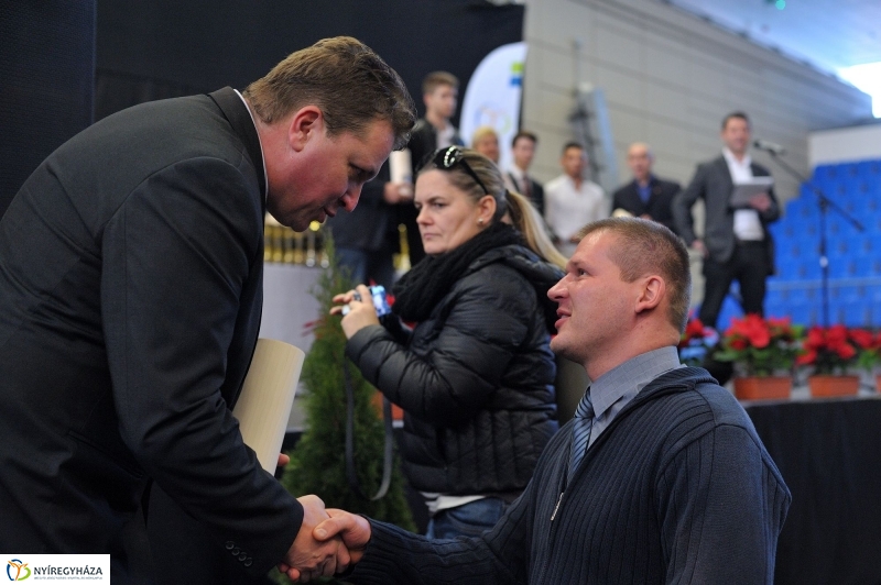 Városi Sportgála 2016 I - fotó Szarka Lajos