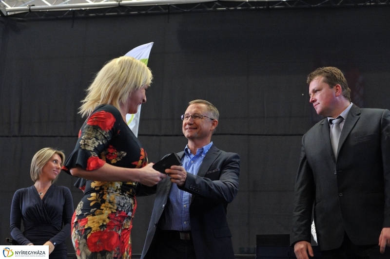 Városi Sportgála 2016 I - fotó Szarka Lajos