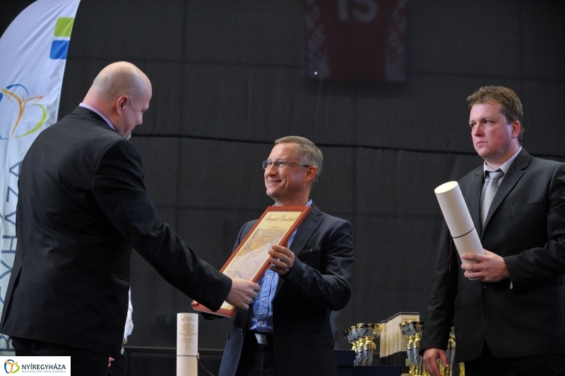 Városi Sportgála 2016 I - fotó Szarka Lajos