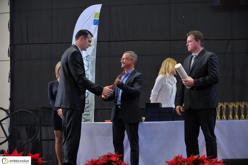 Városi Sportgála 2016 I - fotó Szarka Lajos