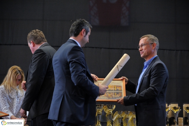 Városi Sportgála 2016 I - fotó Szarka Lajos