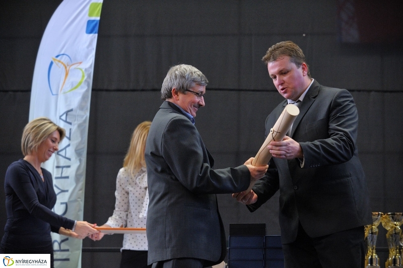 Városi Sportgála 2016 I - fotó Szarka Lajos